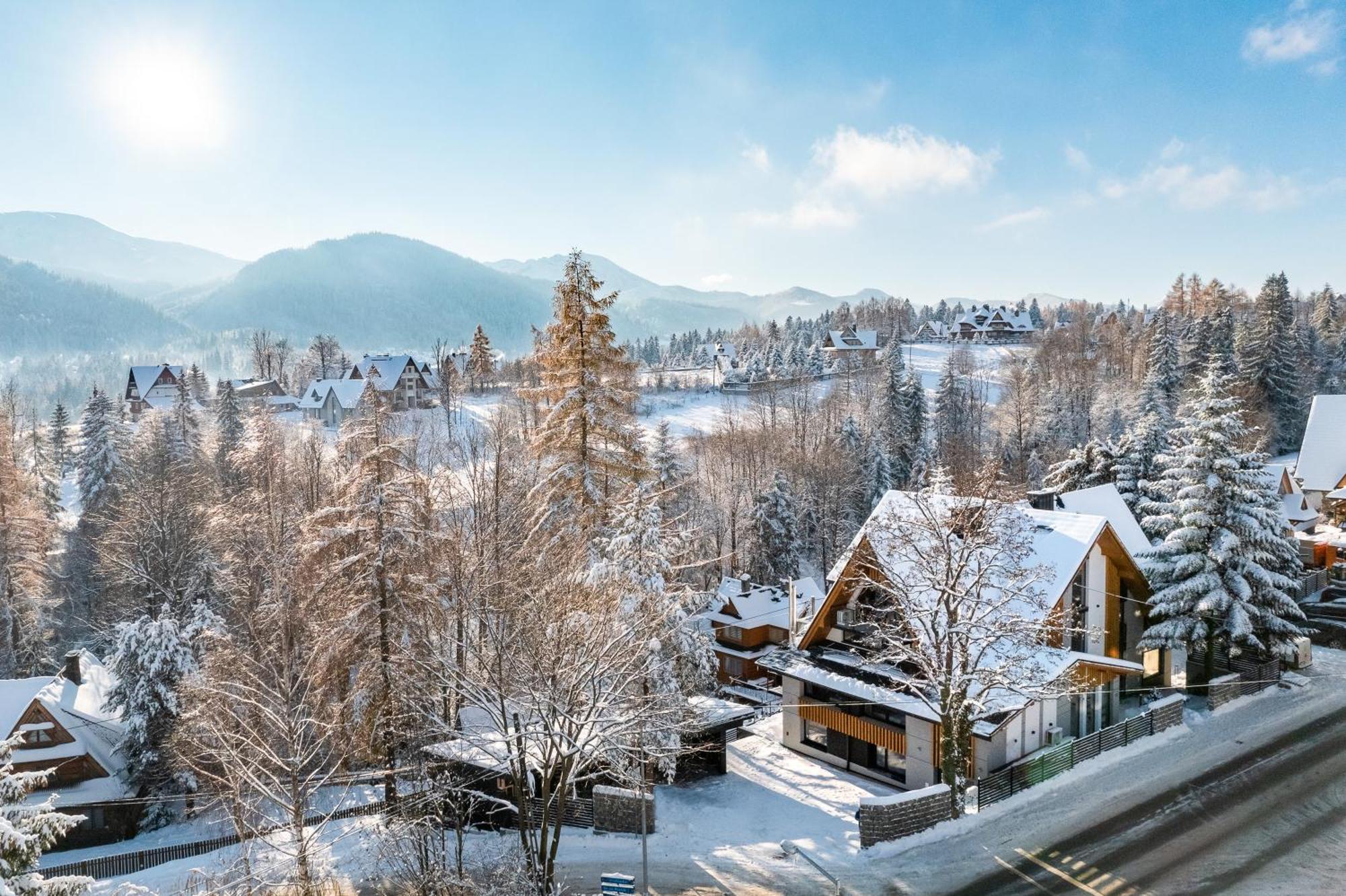 Tatry Residence & Spa Ζακοπάνε Εξωτερικό φωτογραφία