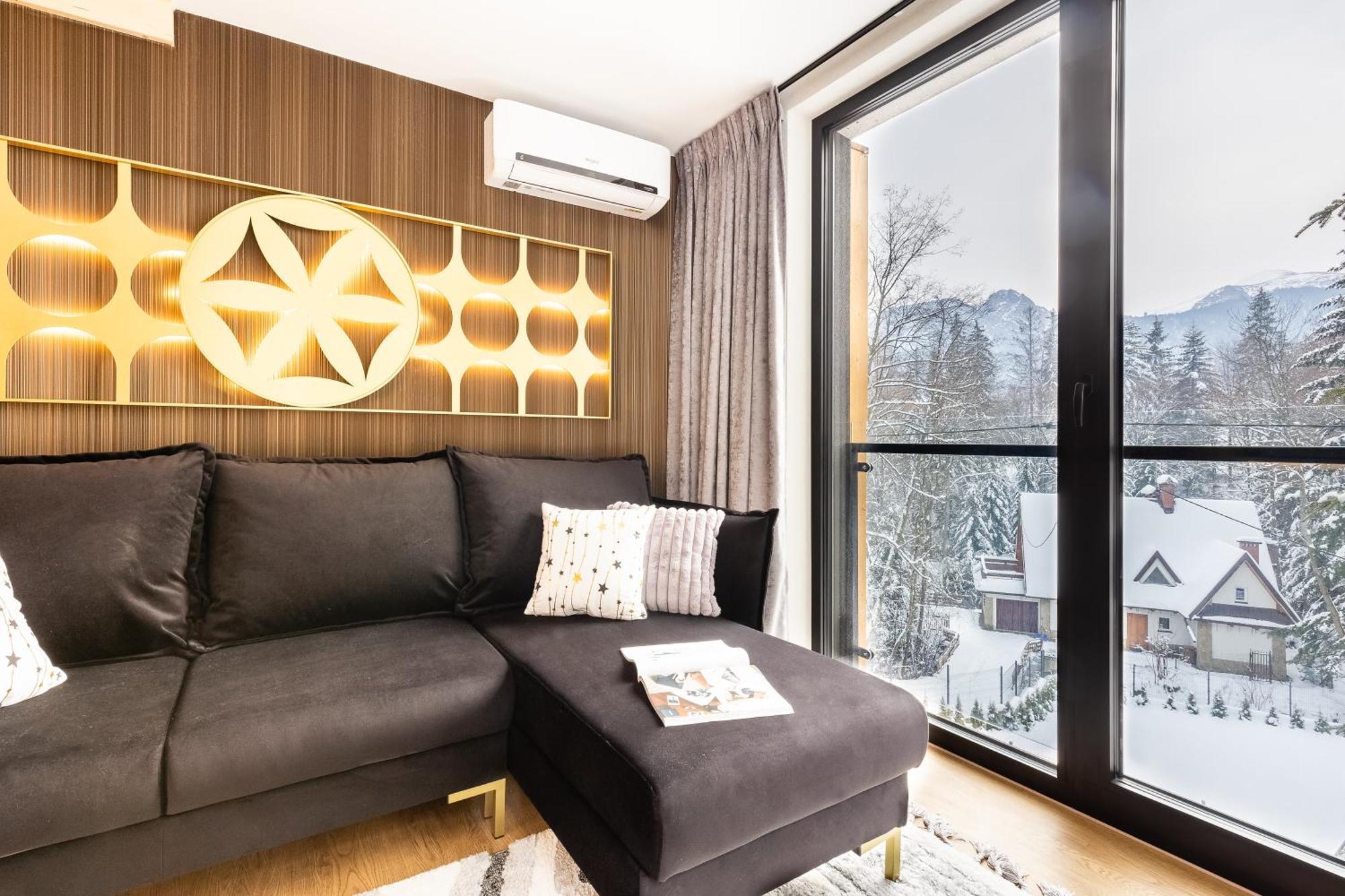 Tatry Residence & Spa Ζακοπάνε Εξωτερικό φωτογραφία