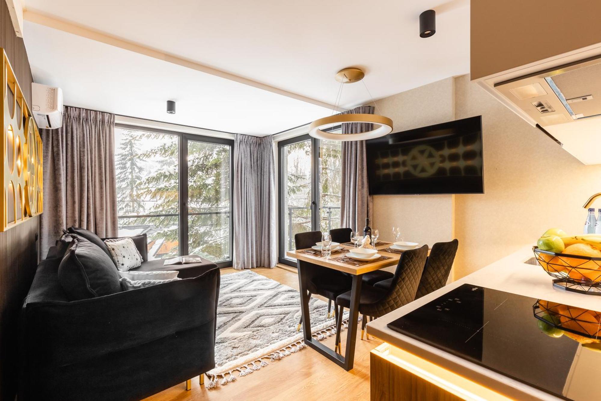 Tatry Residence & Spa Ζακοπάνε Εξωτερικό φωτογραφία