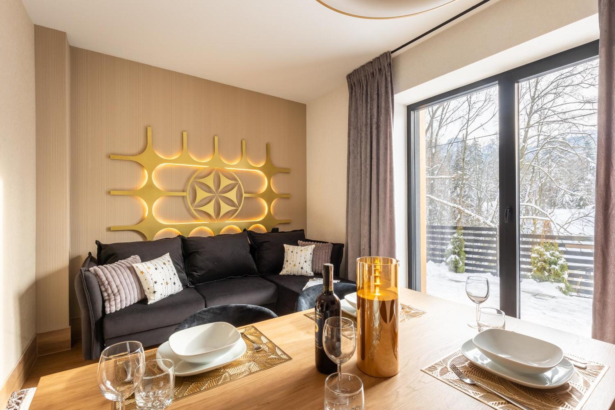 Tatry Residence & Spa Ζακοπάνε Εξωτερικό φωτογραφία