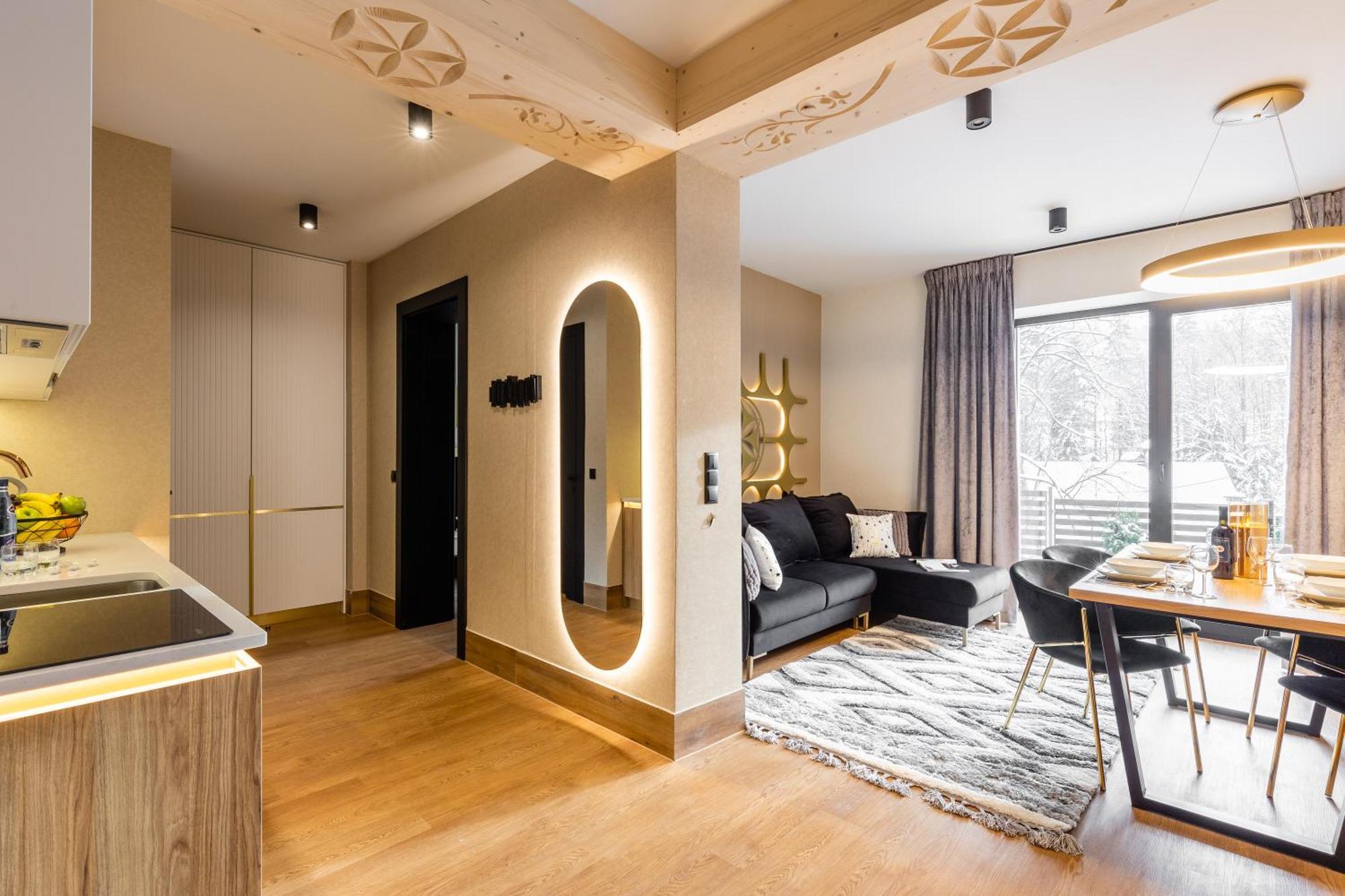 Tatry Residence & Spa Ζακοπάνε Εξωτερικό φωτογραφία