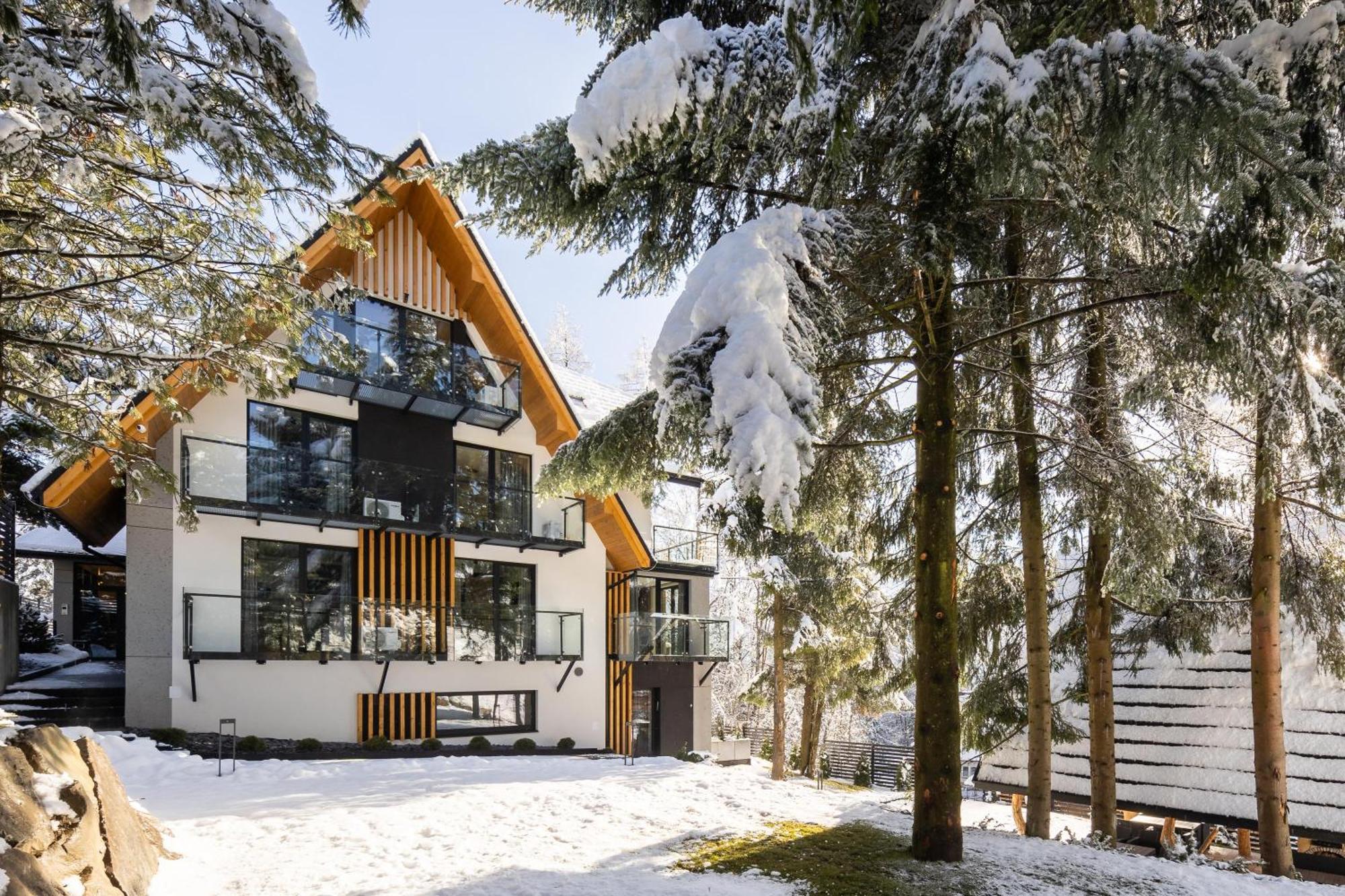 Tatry Residence & Spa Ζακοπάνε Εξωτερικό φωτογραφία