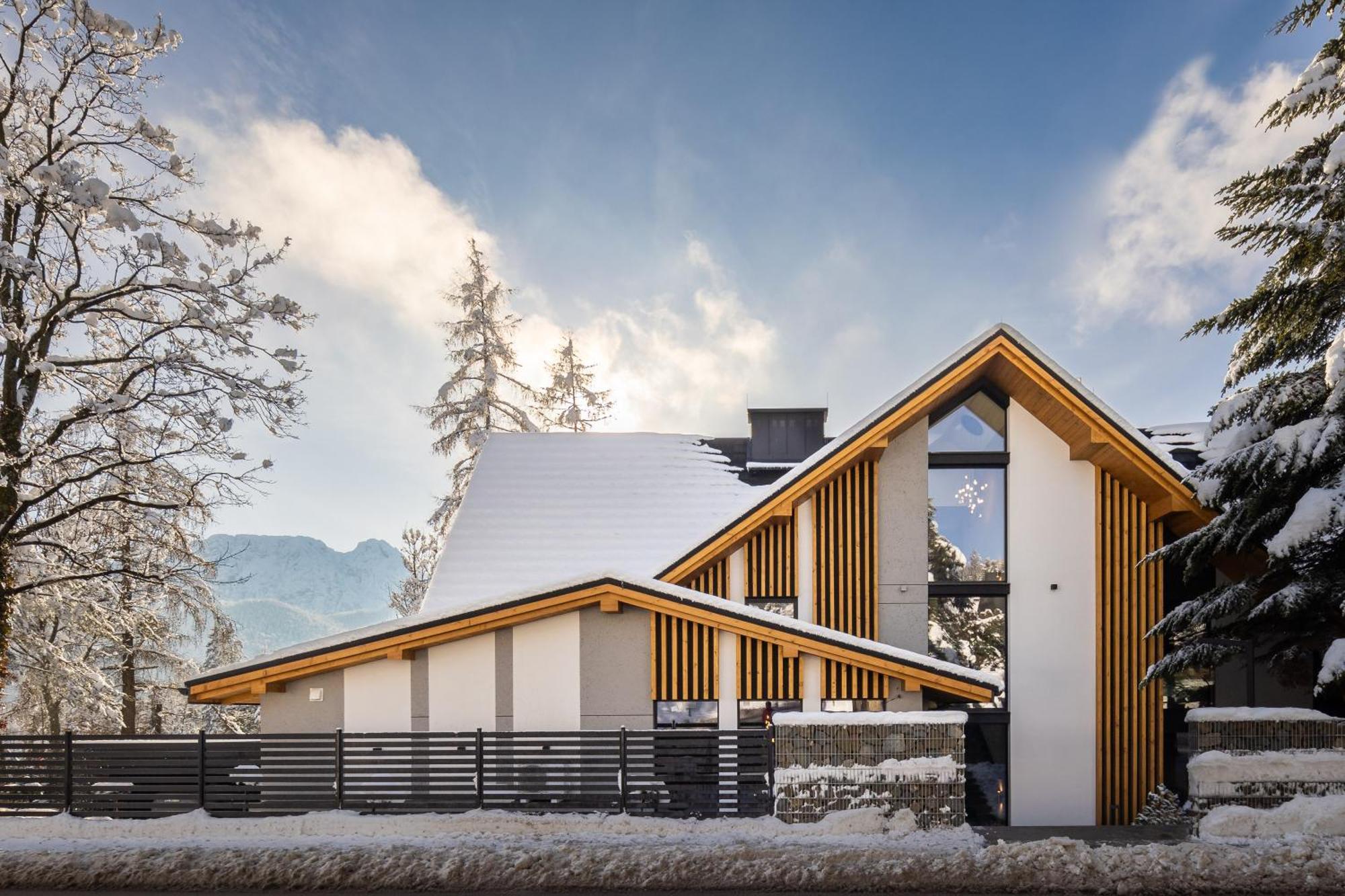 Tatry Residence & Spa Ζακοπάνε Εξωτερικό φωτογραφία