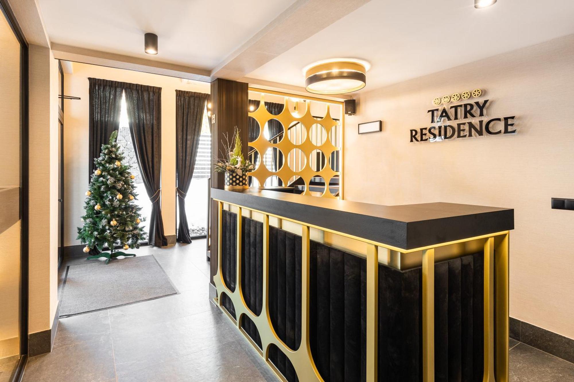 Tatry Residence & Spa Ζακοπάνε Εξωτερικό φωτογραφία