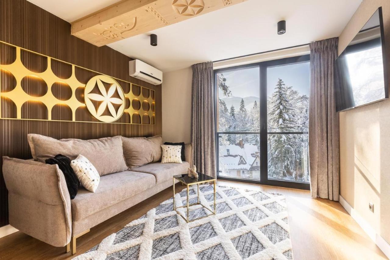 Tatry Residence & Spa Ζακοπάνε Εξωτερικό φωτογραφία