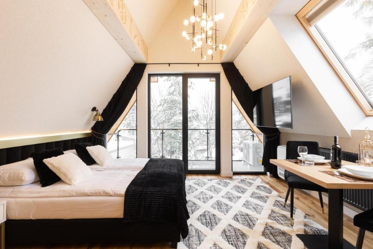 Tatry Residence & Spa Ζακοπάνε Εξωτερικό φωτογραφία