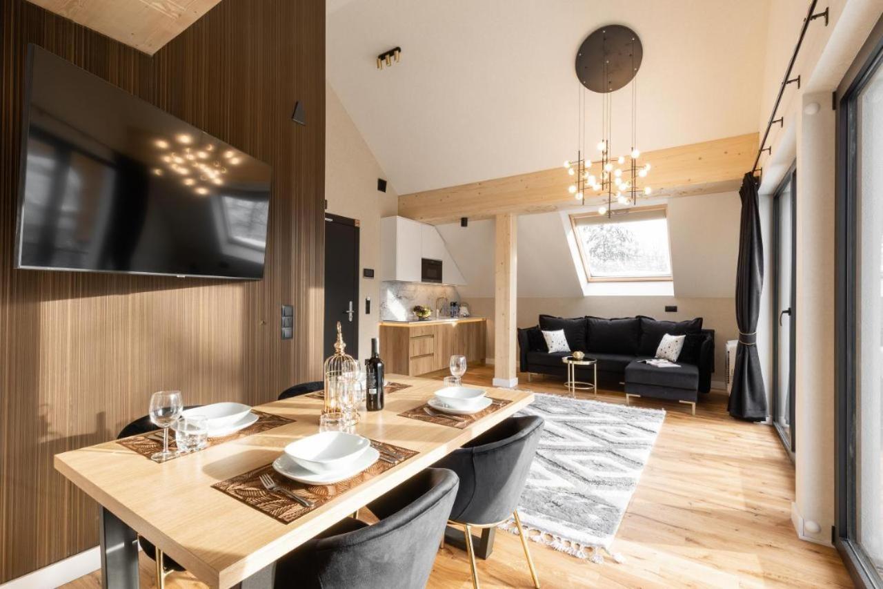 Tatry Residence & Spa Ζακοπάνε Εξωτερικό φωτογραφία