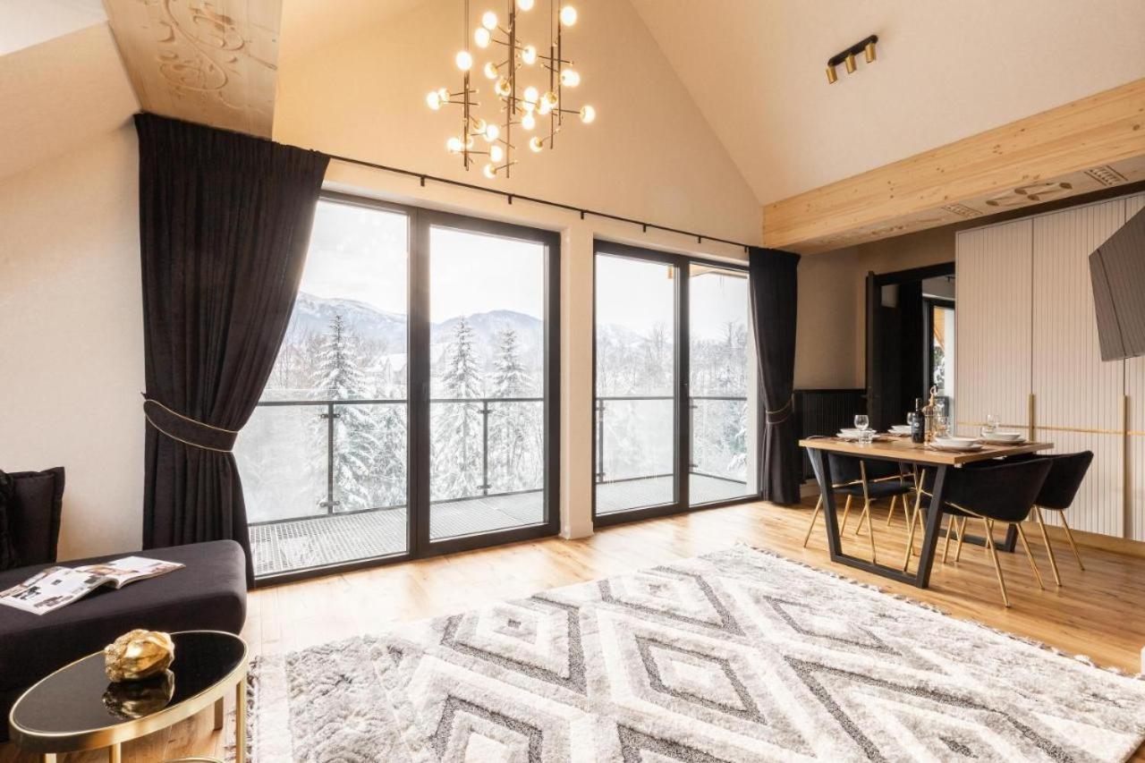 Tatry Residence & Spa Ζακοπάνε Εξωτερικό φωτογραφία