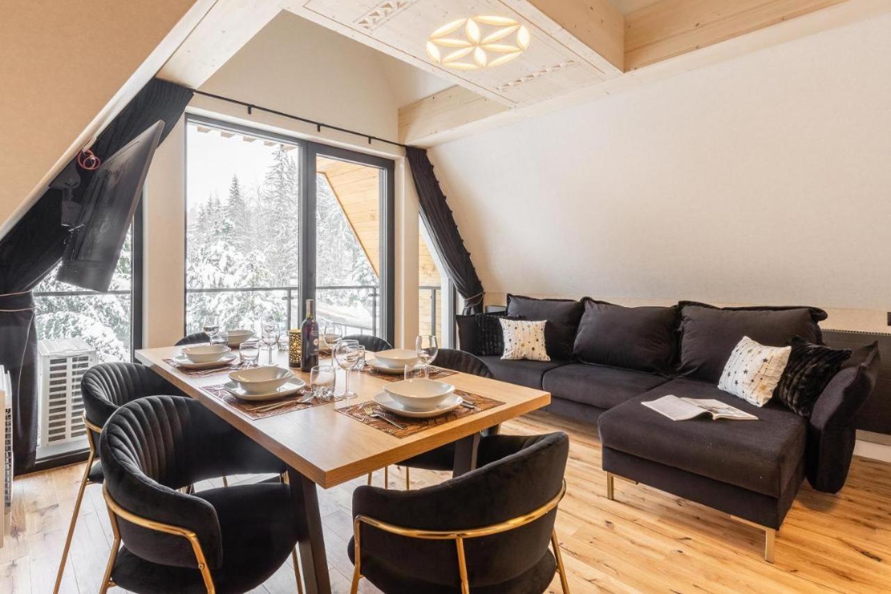 Tatry Residence & Spa Ζακοπάνε Εξωτερικό φωτογραφία
