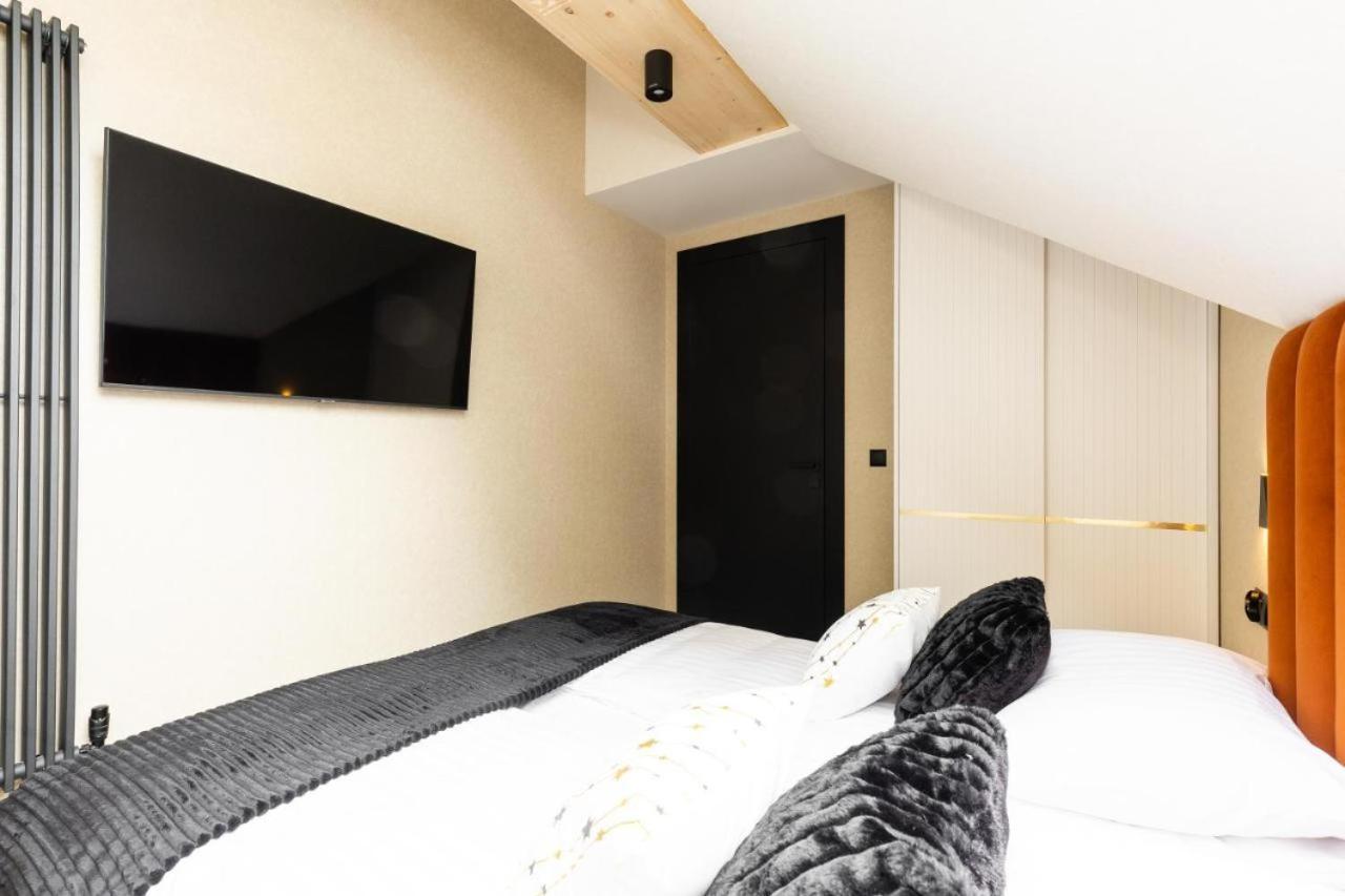 Tatry Residence & Spa Ζακοπάνε Εξωτερικό φωτογραφία