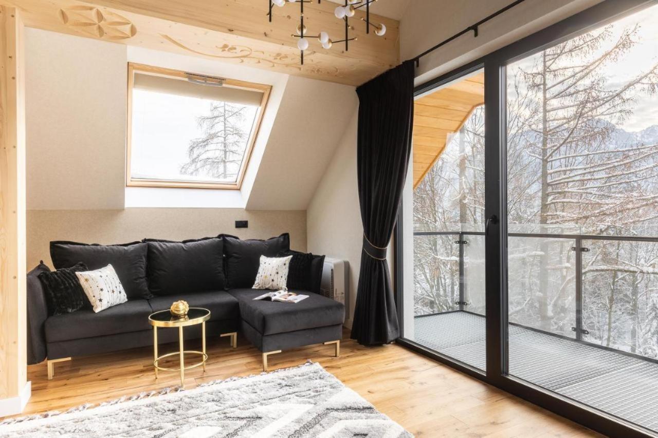 Tatry Residence & Spa Ζακοπάνε Εξωτερικό φωτογραφία