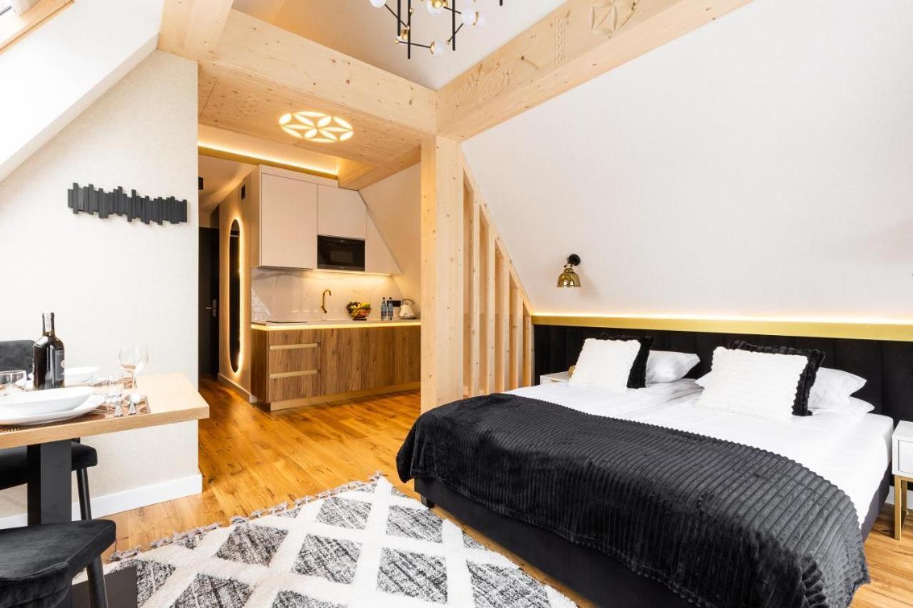 Tatry Residence & Spa Ζακοπάνε Εξωτερικό φωτογραφία
