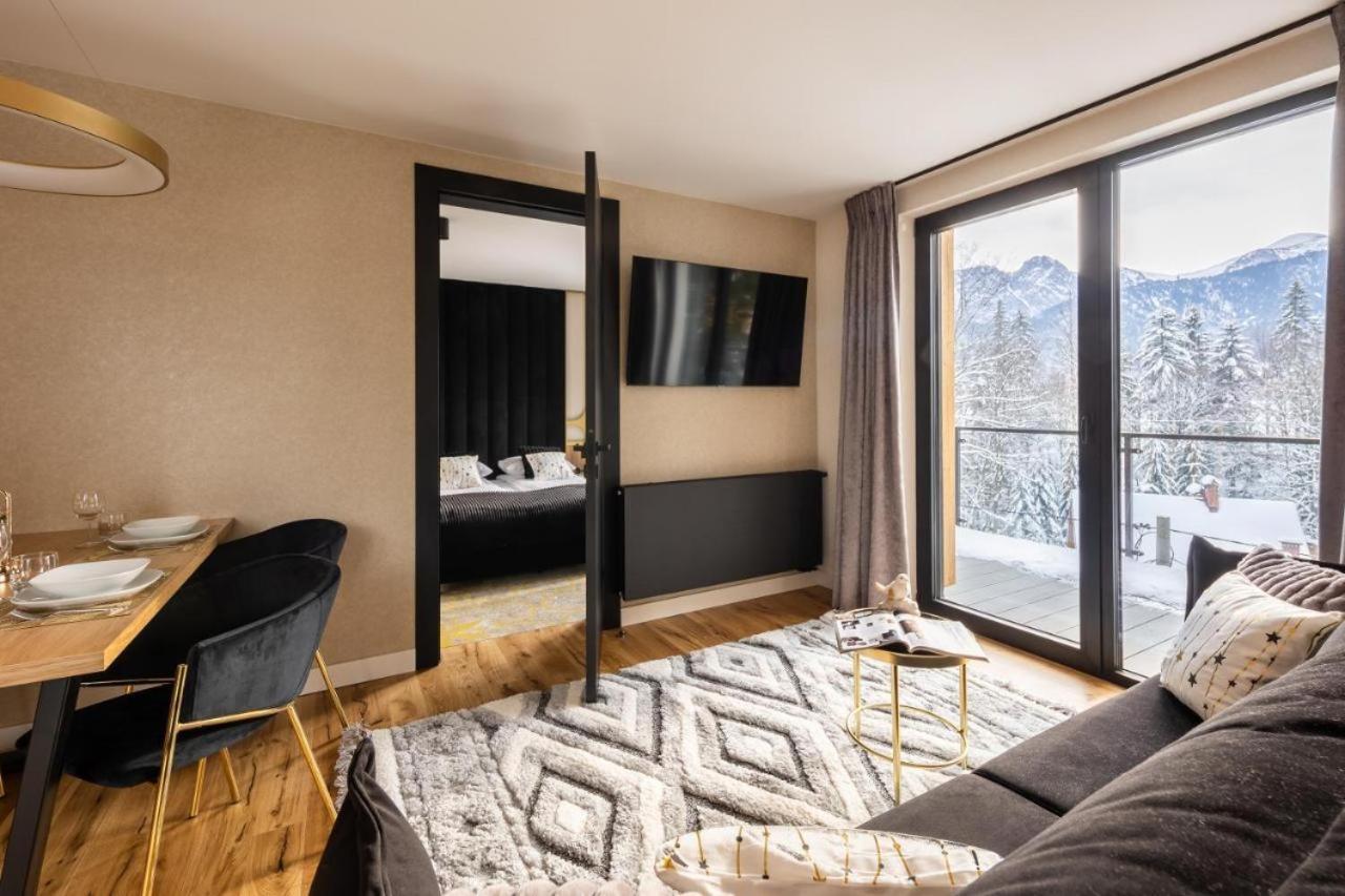 Tatry Residence & Spa Ζακοπάνε Εξωτερικό φωτογραφία